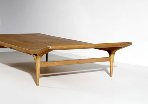 daybed anni50 svedese by Bruno Mathsson p1 037 SE 3