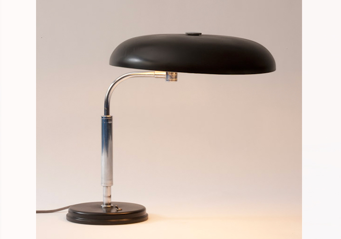 lampada anni50 modernariato P 022 L 1