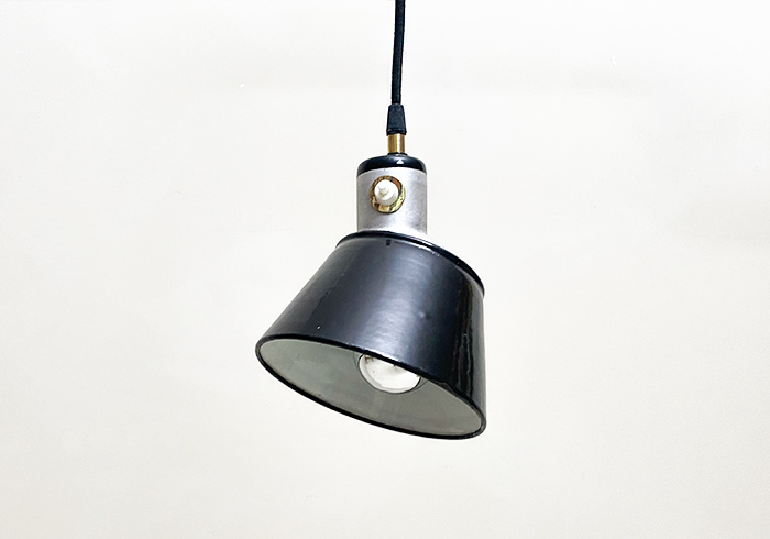 lampada da parete anni60 Heinrich Siegfried Bormann modello 830 p1 015 A 3