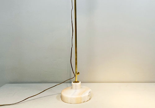 lampada da terra vintage anni50 design ignazio gardella p1 018 P 2