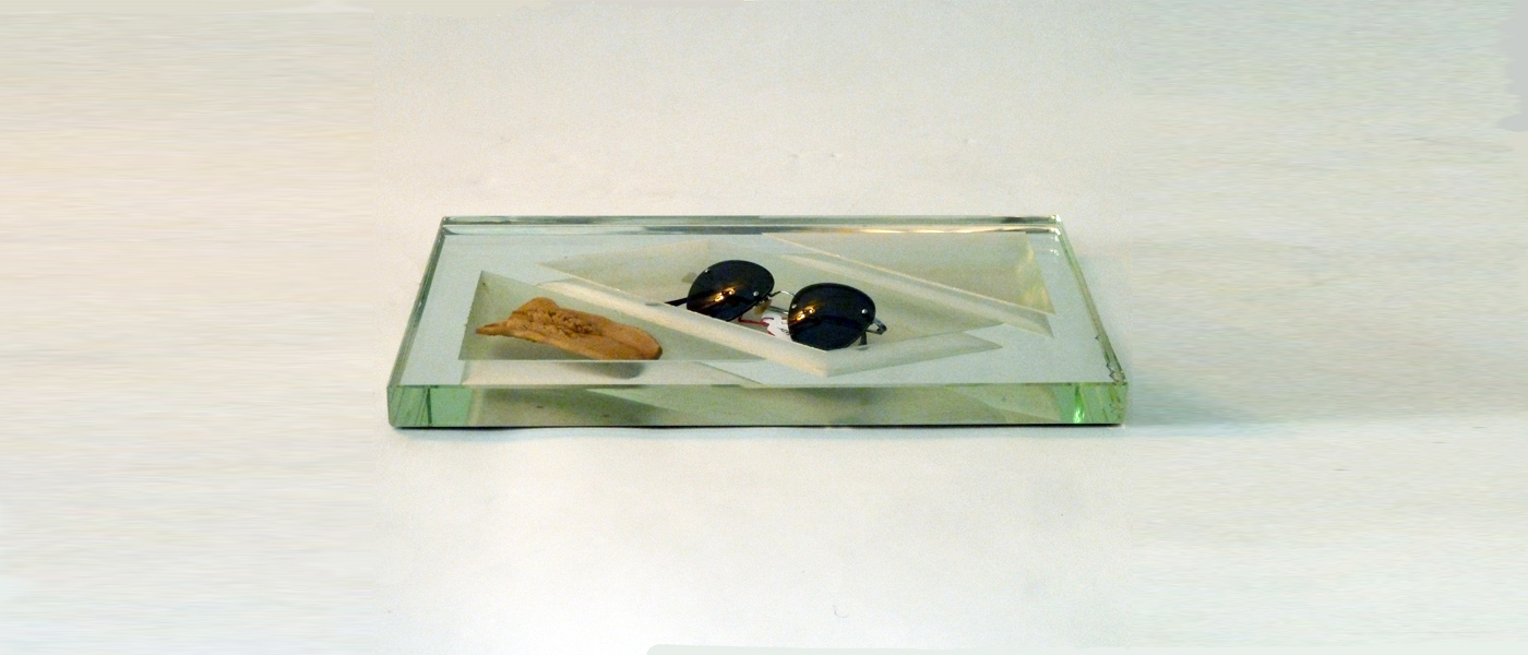 portaoggetti art deco in cristallo jean luce anni30 019 C