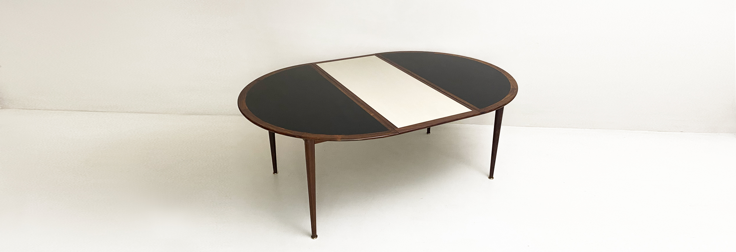tavolo allungabile design scandinavo anni60 by grete jalk 022 T