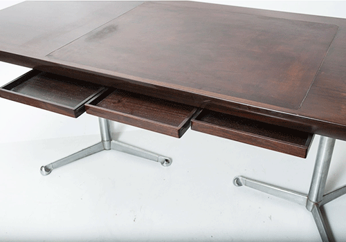 tavolo scrivania t160 osvaldo borsani anni60 p2 004 T 2