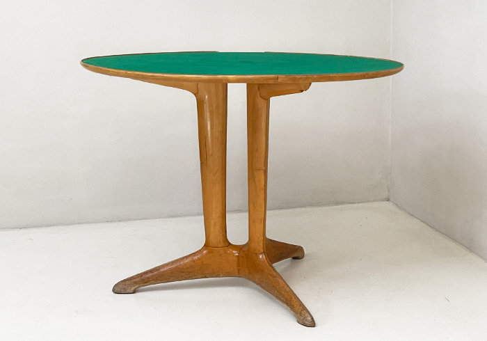 tavolo vintage da gioco ico parisi anni50 p2 043 T 1