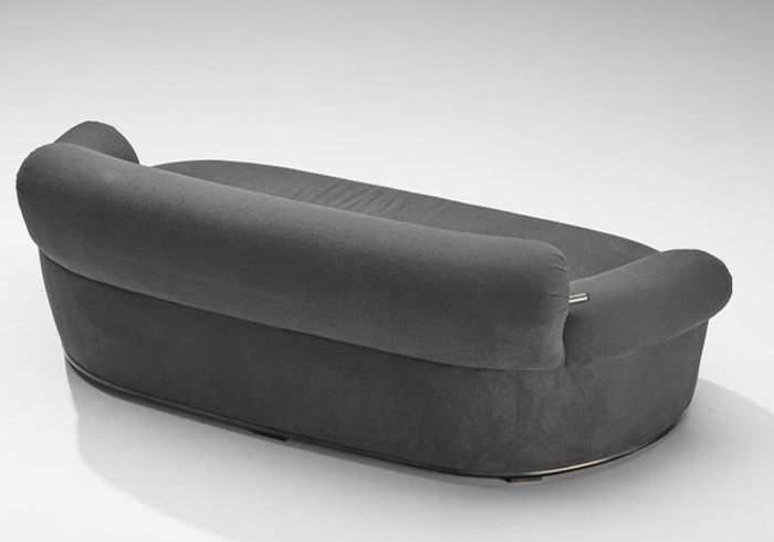 Coppia divani Toro Caccia Dominioni P1 020 PO 1