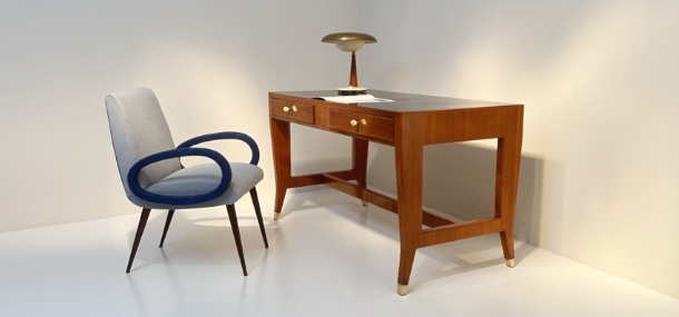 New scrivania Gio Ponti BNL A 020 SC