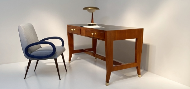 New scrivania Gio Ponti BNL A2 020 SC