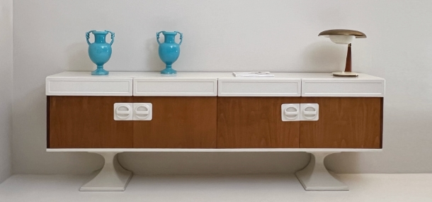 Space Age Sideboard Luigi Sormani A 066 M