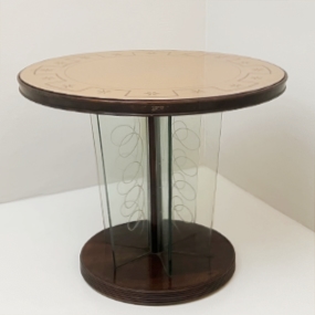 Tavolino vintage anni40 a3 024 TV