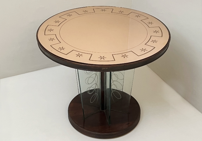 Tavolino vintage anni40 p1 024 TV 1