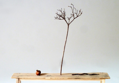 albero della vita scultura di marcello chiarenza arte contemporanea p 010 MC 1