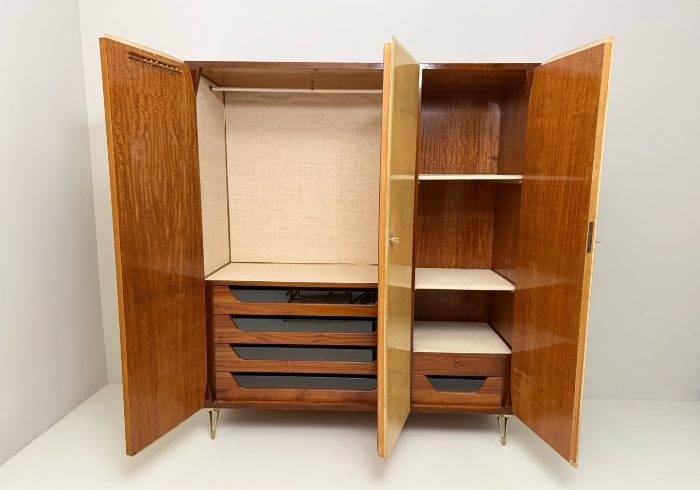 armadio anni50 design vittorio dassi P1 075 M 1