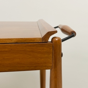 avolino carrello vintage anni50 a2 072 TV