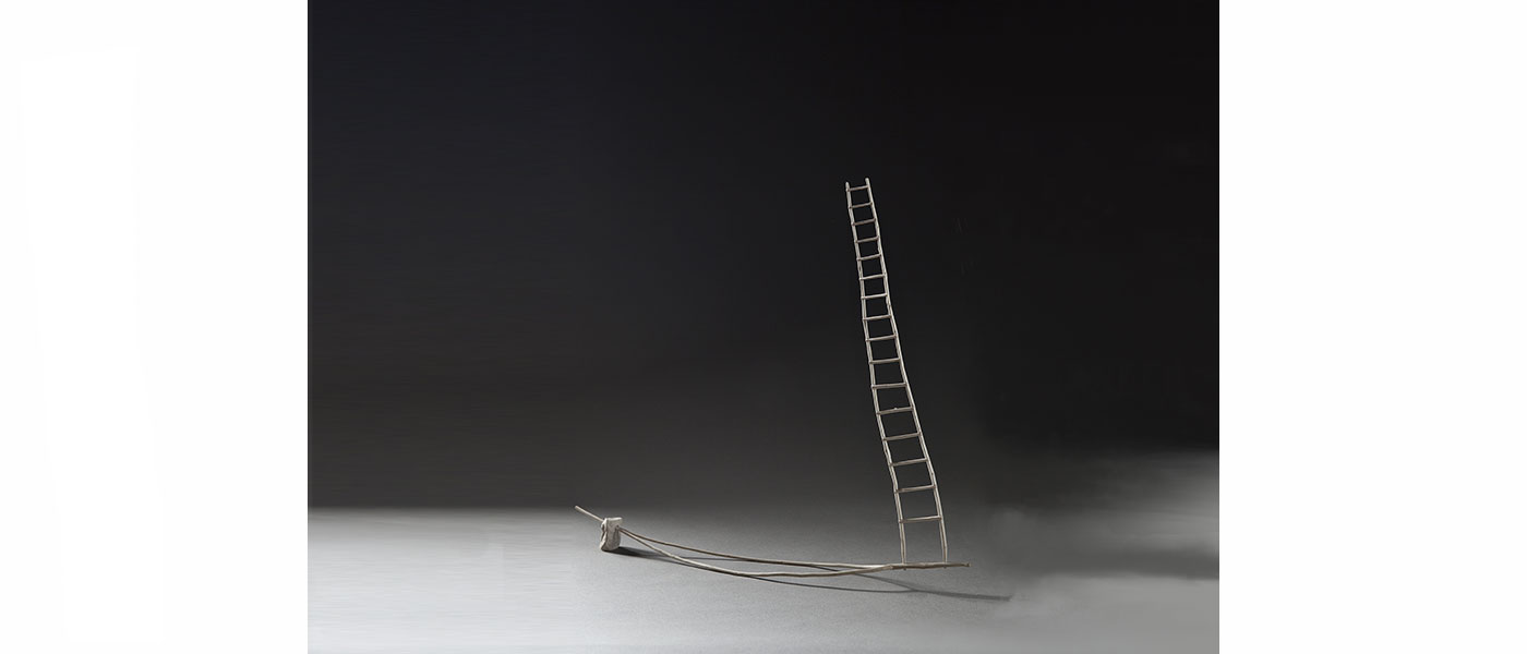 barca scala del cielo scultura di marcello chiarenza arte contemporanea 015 MC