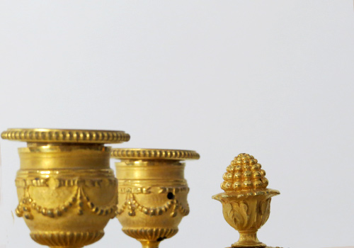 candelabri in bronzo dorato luigi xvi francia p2 039 C 2