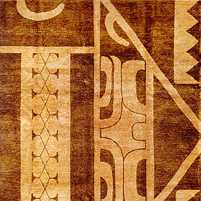 carving season tappeto moderno anatolia lana a 018 TA