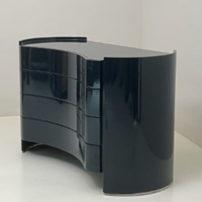cassettiera kazuide takahama per gavina anni70 a2 015 M