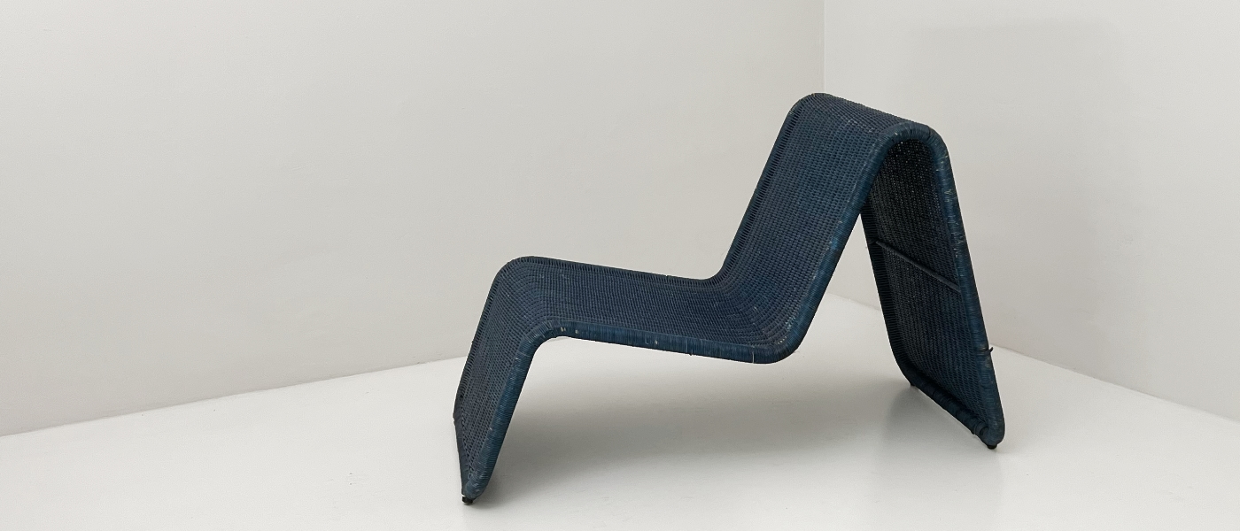 chaiselongue anni60 tito agnoli per bonacina 092 SE