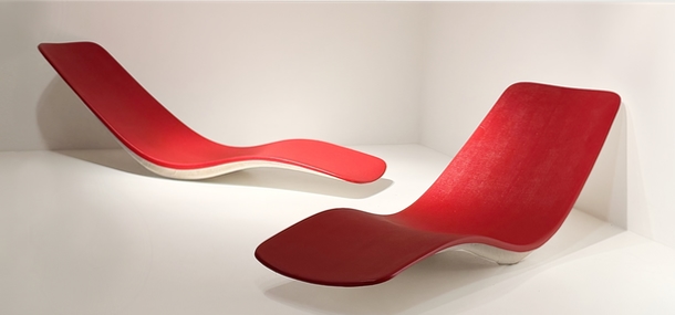 chaiselongue eurolax anni60 di charles zublena a 026 E