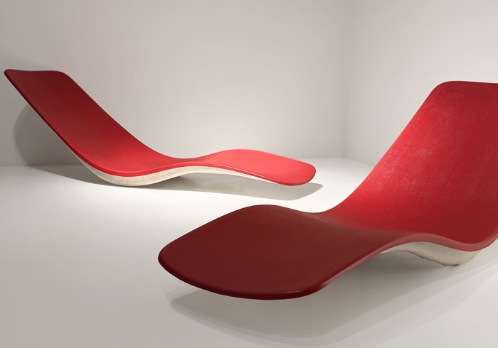 chaiselongue eurolax anni60 di charles zublena p1 026 E 2