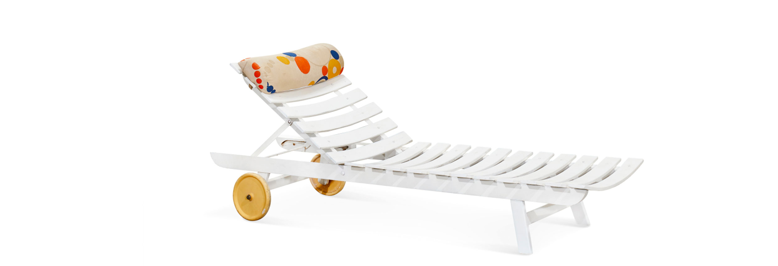 chaiselongue vintage anni60 design carlo hauner 046 PO
