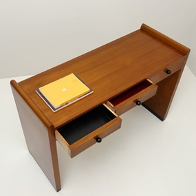 consolle vintage anni30 in legno a 030 CN