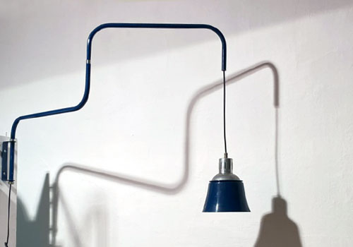 coppia lampada da parete direzionabili anni60 designed by heinrich siegfried bormann p1 006 A 2