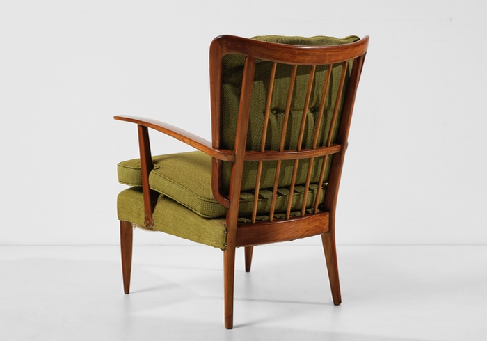 coppia poltrone anni50 paolo buffa p 116 PO 1