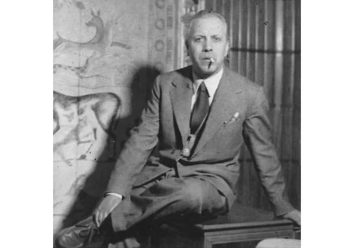 coppia poltrone anni50 paolo buffa p 116 PO 2
