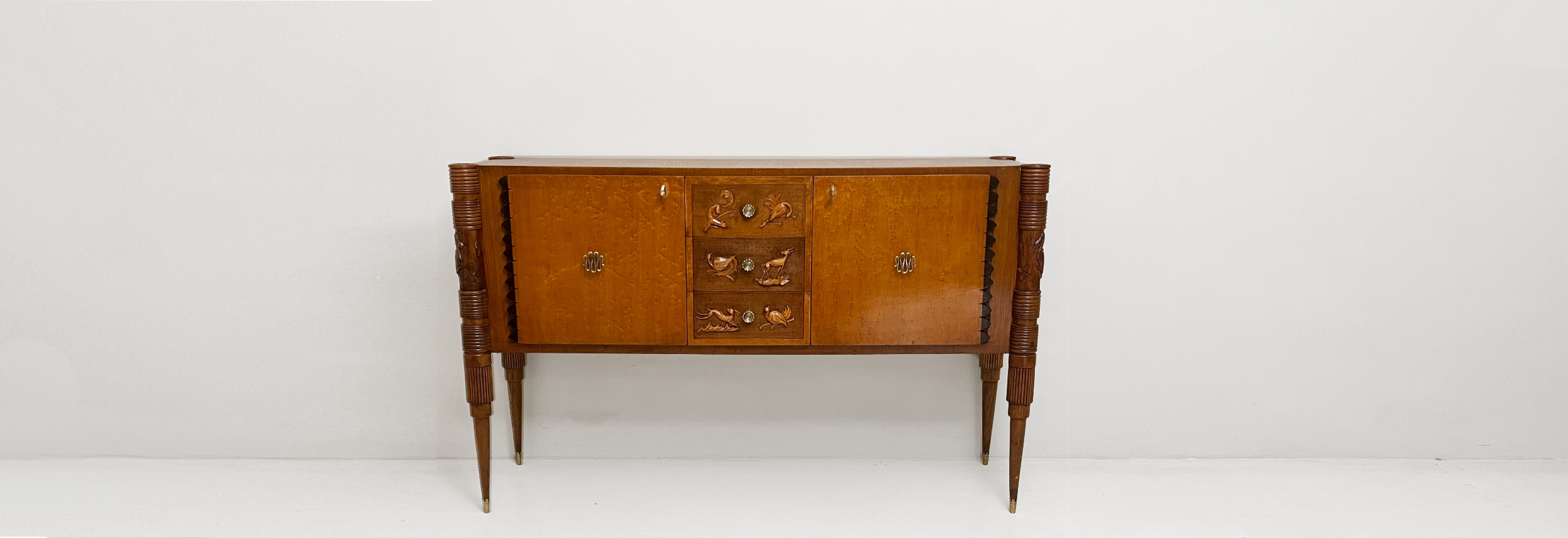 credenza anni40 vintage design pierluigi colli 022 M