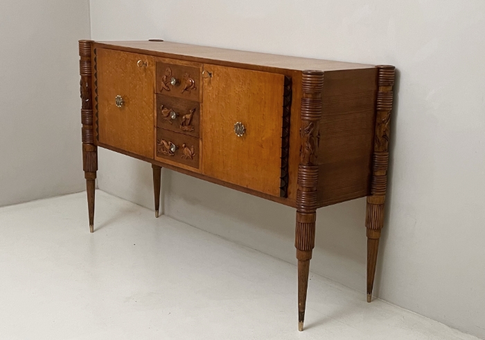 credenza anni40 vintage design pierluigi colli P1 022 M 1