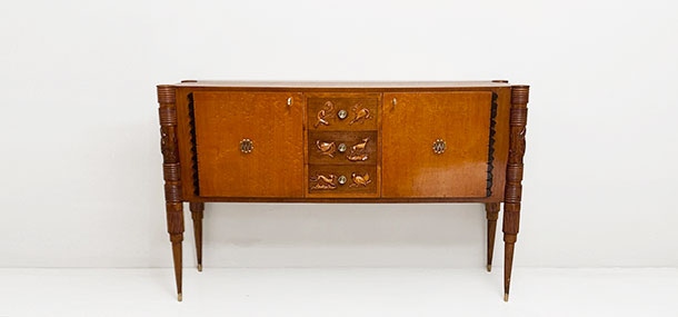 credenza anni40 vintage design pierluigi colli a 022 M