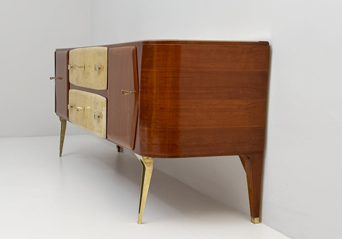 credenza anni50 design vittorio dassi p1 050 M 1