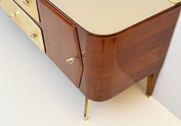 credenza anni50 design vittorio dassi p1 050 M 2