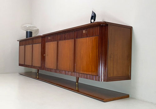 credenza vintage a due corpi anni50 design carlo enrico rava p2 037 M(2) 2