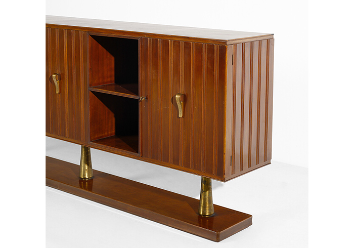 credenza vintage anni50 design paolo buffa p1 009 M 1