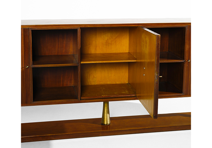 credenza vintage anni50 design paolo buffa p1 009 M 2