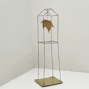 dautunno scultura di marcello chiarenza arte contemporanea a 045 MC