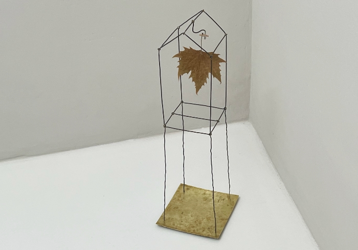 dautunno scultura di marcello chiarenza arte contemporanea p1 045 MC 1