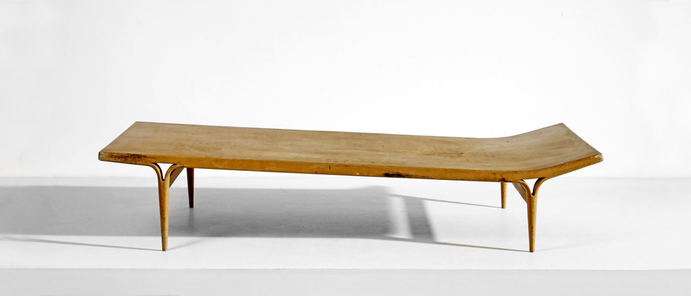 daybed anni50 svedese by Bruno Mathsson 037 SE