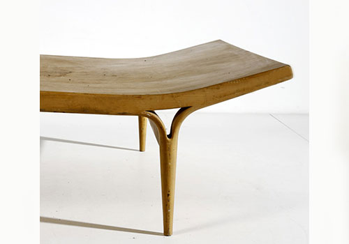 daybed anni50 svedese by Bruno Mathsson p1 037 SE 2