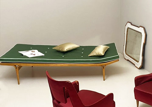 daybed anni50 svedese by Bruno Mathsson p1 037 SE 6