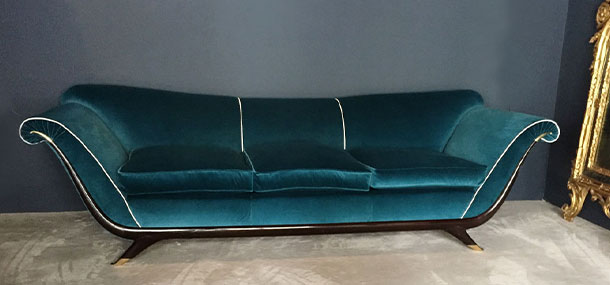 divano anni50 design guglielmo ulrich a 102 SE(2)