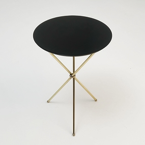 gueridon vintage anni50 a 074 TV