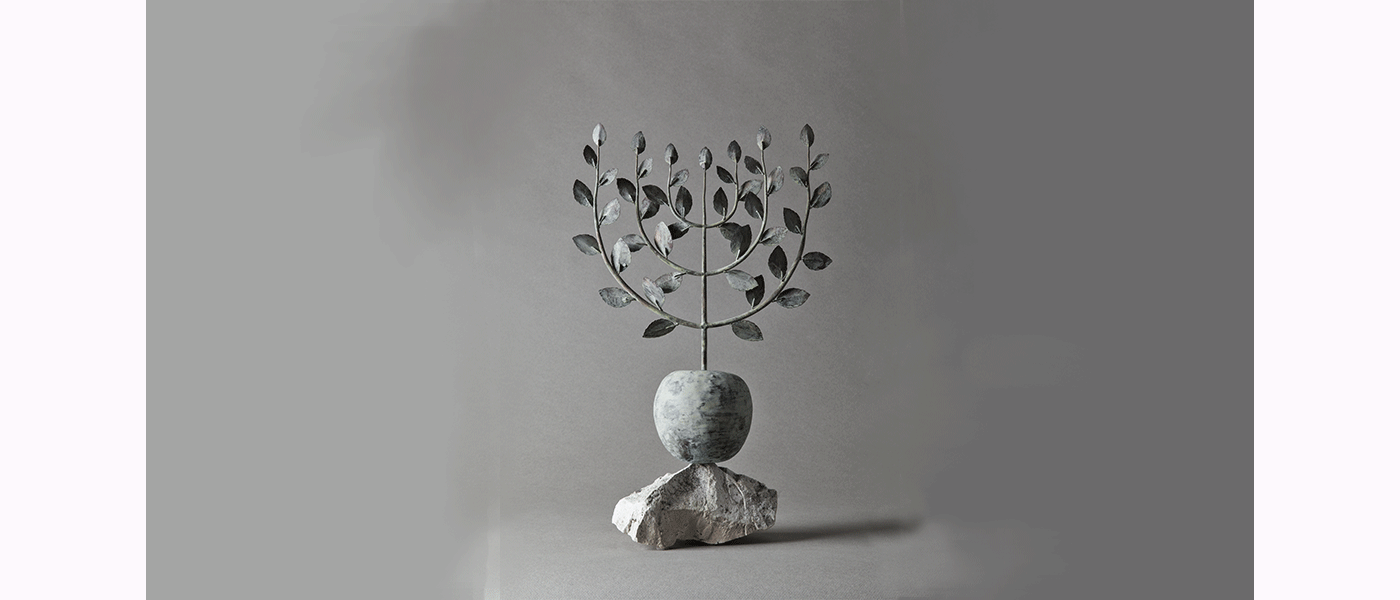 l albero del paradiso scultura in bronzo marcello chiarenza arte contemporanea 013 MC