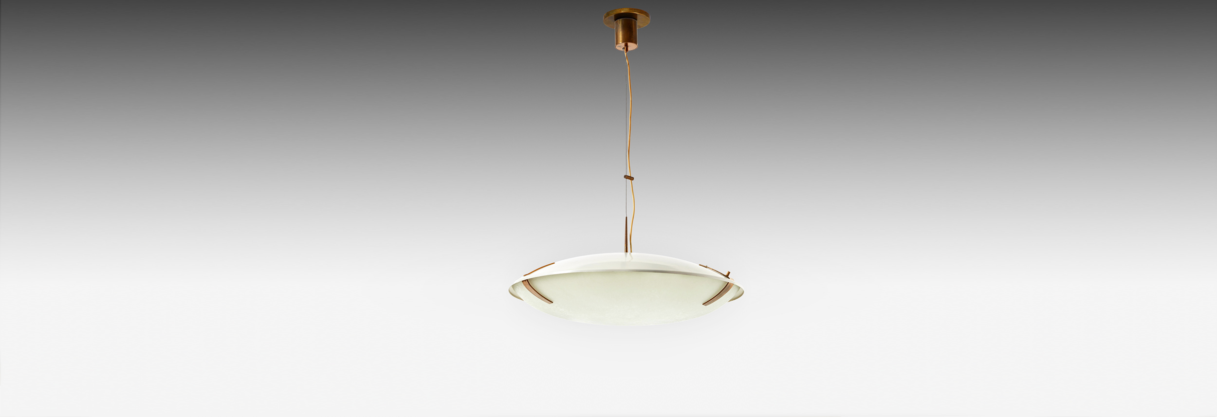 lampada a sospensione stilnovo anni60 mod 1140 004 SO(2)