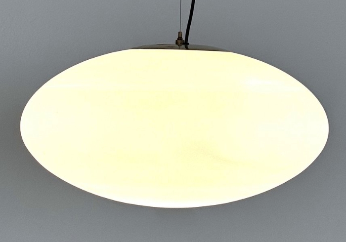 lampada anni60 a sospensione gaetano sciolari per stilnovo p3 029 SO 1