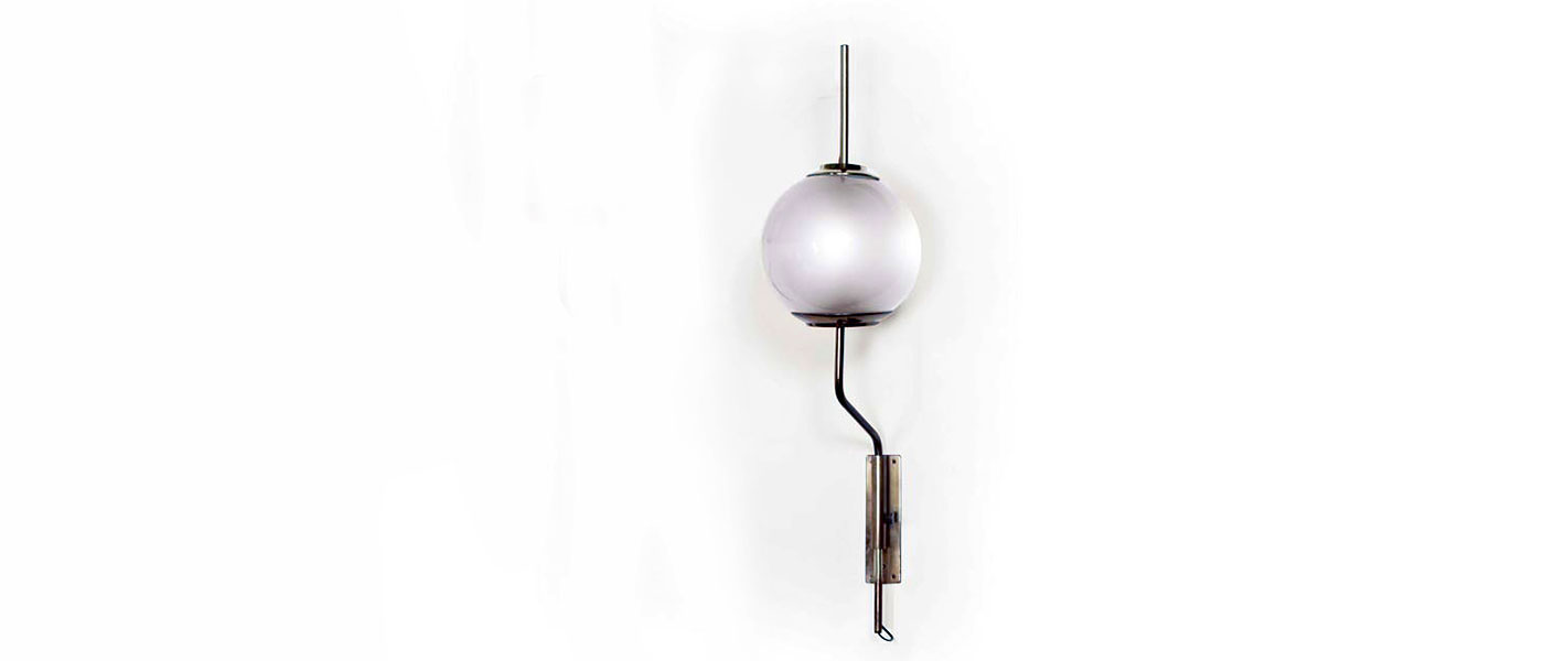 lampada da parete modello lp11 caccia dominioni per azucena anni50 021 SO