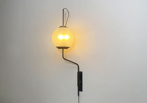 lampada da parete modello lp11 caccia dominioni per azucena anni50 p1 021 SO 2