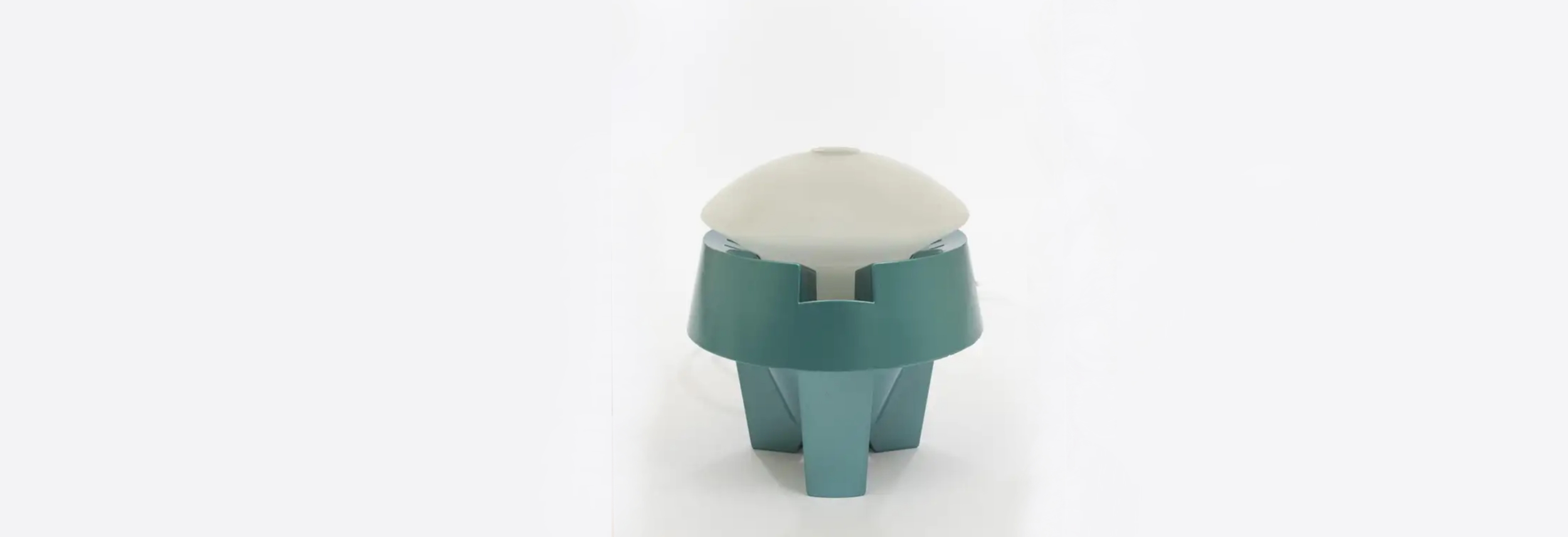 lampada da tavolo gigi di umberto riva per fontana arte 057 L